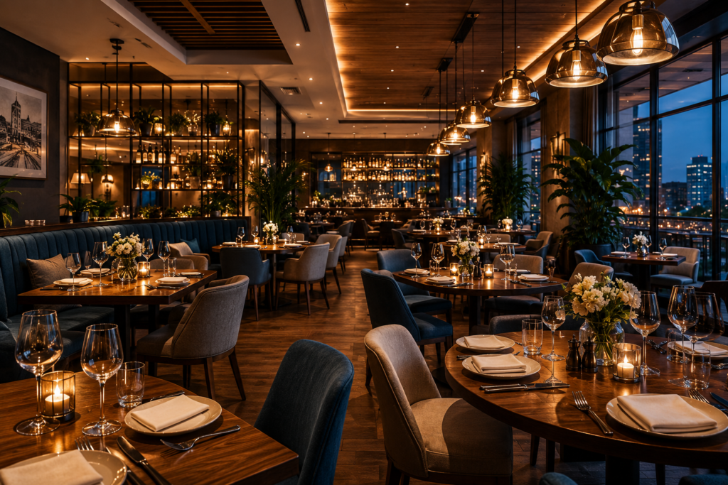 Restaurant: The Complete Guide to Dining, Food, and Restaurant Services (2026)